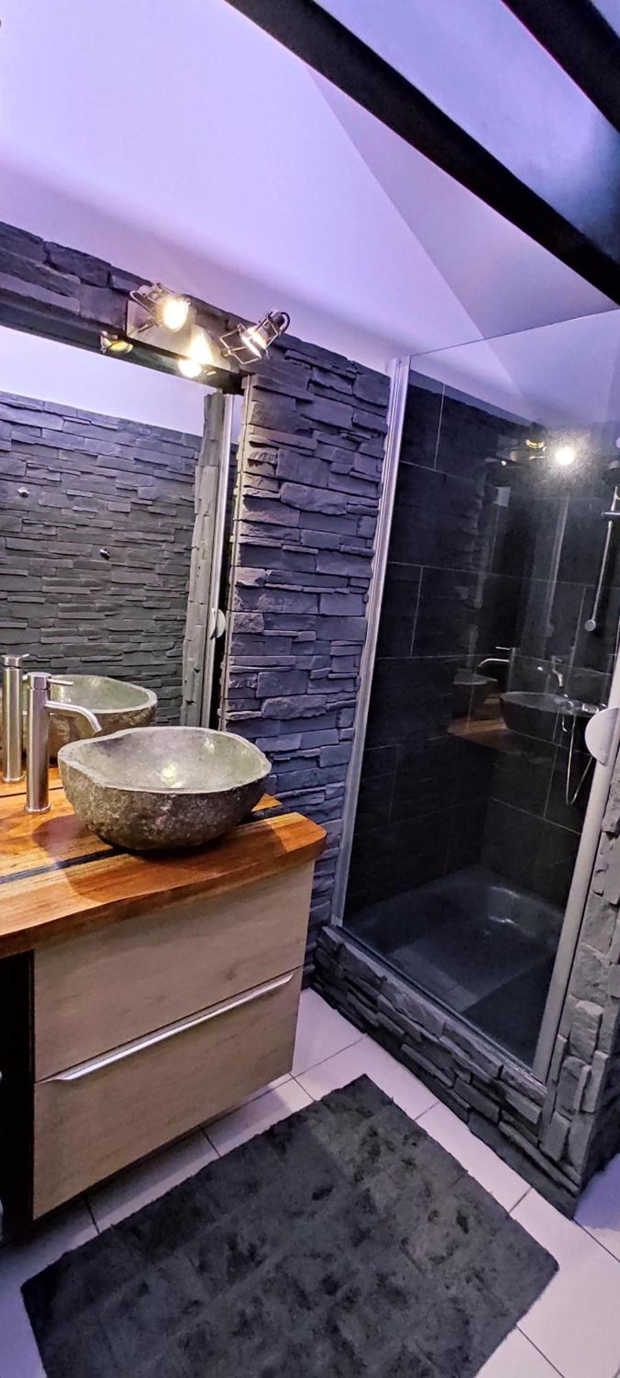 Villa Tagibao Avec Piscine Chauffee Et Spa Lesterps Luaran gambar